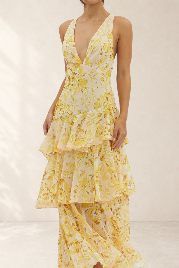 PHILIPPA | SOPHISTICATED MIDI DRESS FOR WOMEN