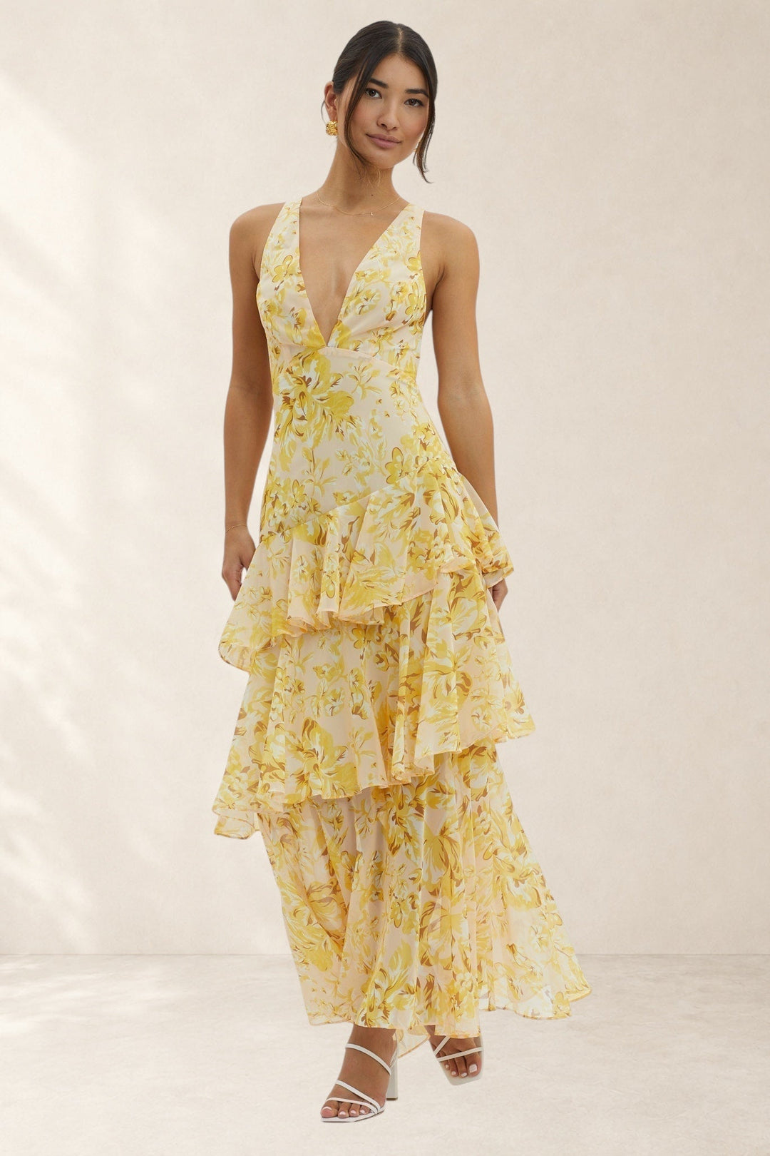 PHILIPPA | SOPHISTICATED MIDI DRESS FOR WOMEN