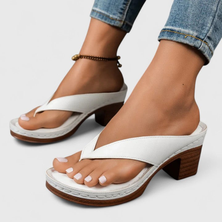 GIZELLA | OCCASION REAL HEELS FOR WOMEN