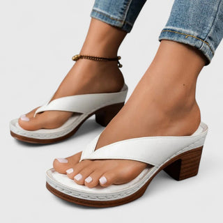 GIZELLA | OCCASION REAL HEELS FOR WOMEN