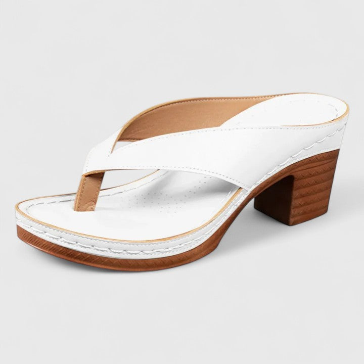 GIZELLA | OCCASION REAL HEELS FOR WOMEN