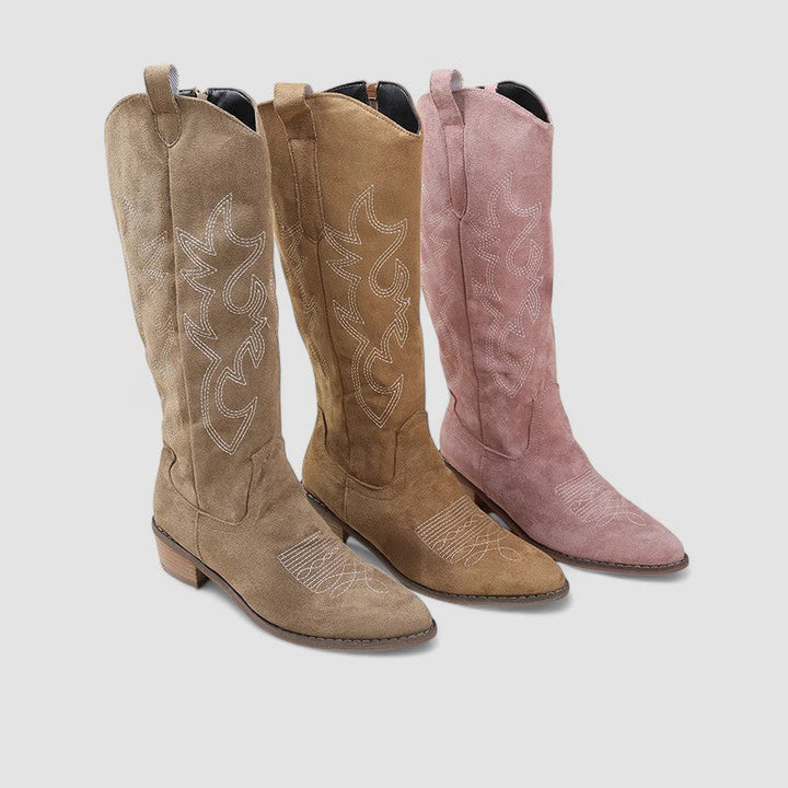 CLARA | WESTERN BOOTS FOR WOMEN
