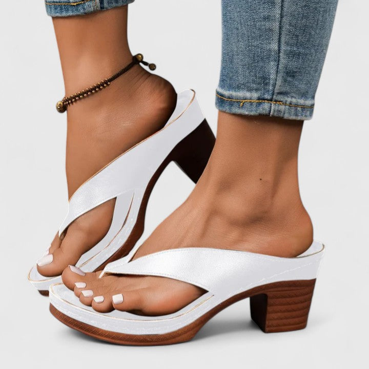 GIZELLA | OCCASION REAL HEELS FOR WOMEN