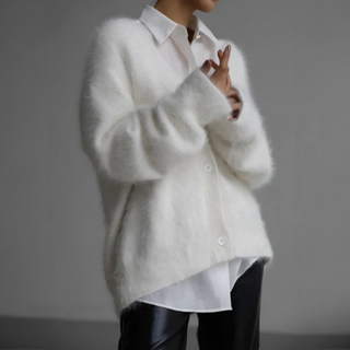 DANICA | KNITTED CARDIGAN FOR WOMEN