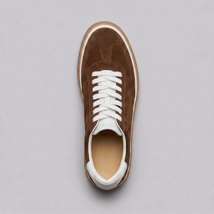 HALFORD | RETRO COURT SNEAKER FOR MEN