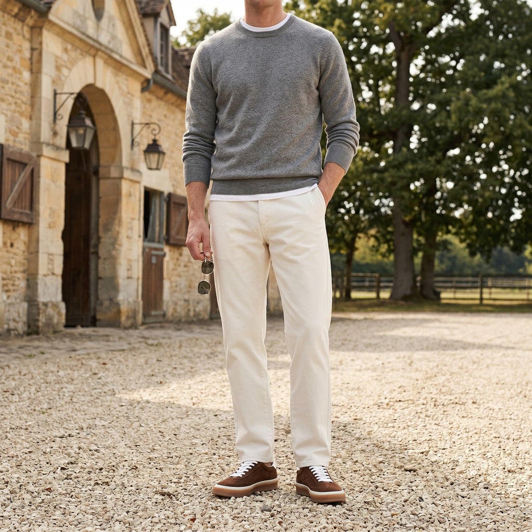 HALFORD | RETRO COURT SNEAKER FOR MEN