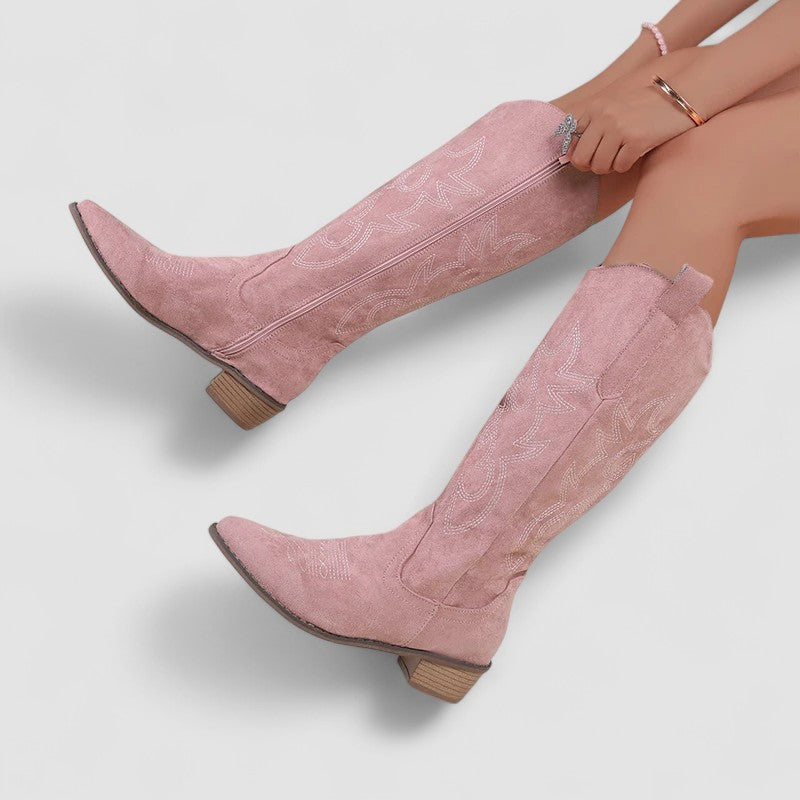 CLARA | WESTERN BOOTS FOR WOMEN