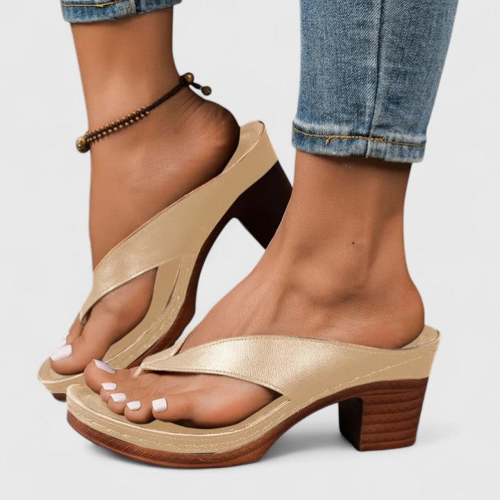 GIZELLA | OCCASION REAL HEELS FOR WOMEN