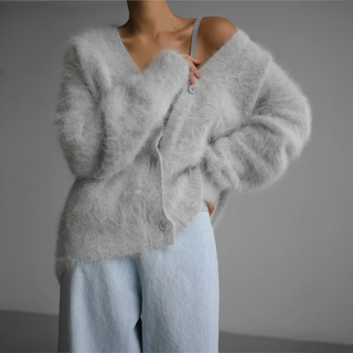 DANICA | KNITTED CARDIGAN FOR WOMEN