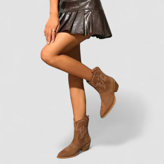 LILLIAN | WESTERN BOOTS FOR WOMEN