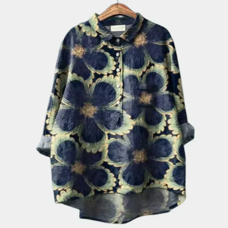 EVERLEIGH | RELAXED SUMMER TUNIC FOR WOMEN