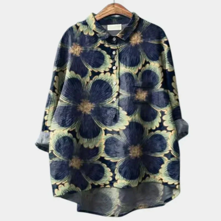 EVERLEIGH | RELAXED SUMMER TUNIC FOR WOMEN
