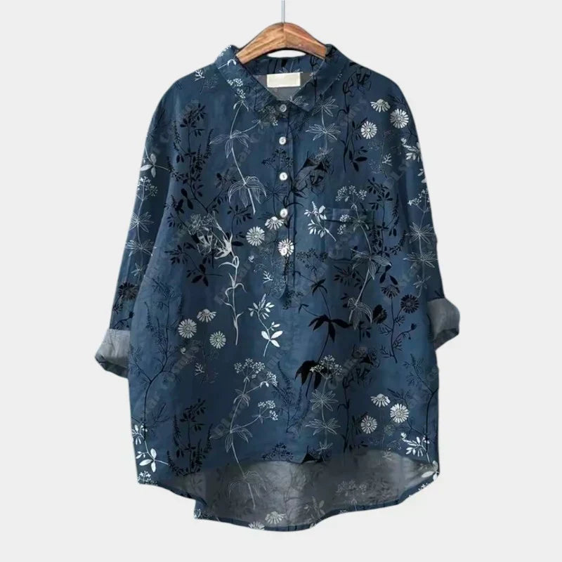 EVERLEIGH | RELAXED SUMMER TUNIC FOR WOMEN