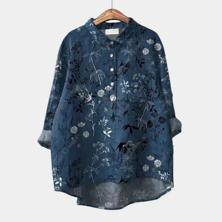 EVERLEIGH | RELAXED SUMMER TUNIC FOR WOMEN