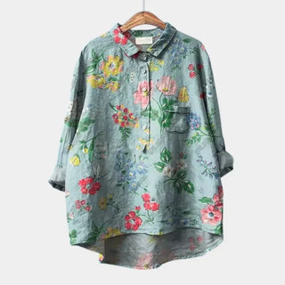 EVERLEIGH | RELAXED SUMMER TUNIC FOR WOMEN