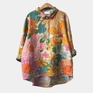EVERLEIGH | RELAXED SUMMER TUNIC FOR WOMEN