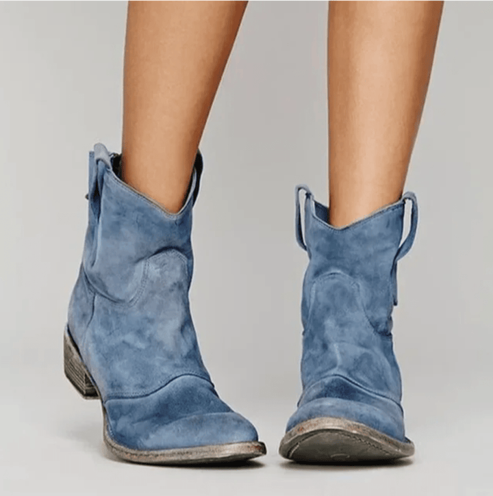 CHARLOTTE | WESTERN BOOTS FOR WOMEN
