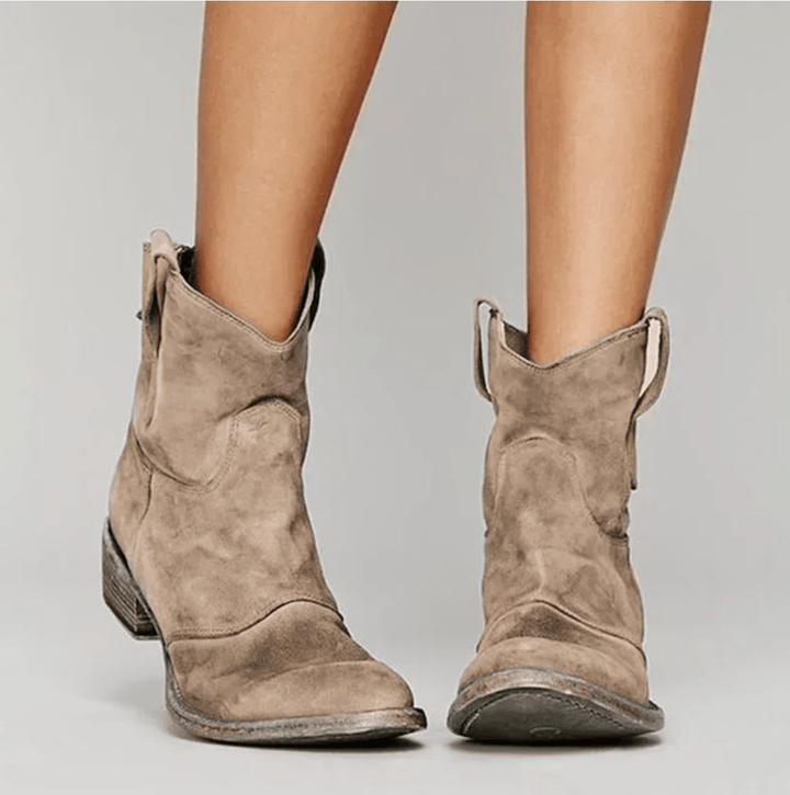 CHARLOTTE | WESTERN BOOTS FOR WOMEN
