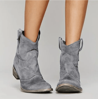 CHARLOTTE | WESTERN BOOTS FOR WOMEN