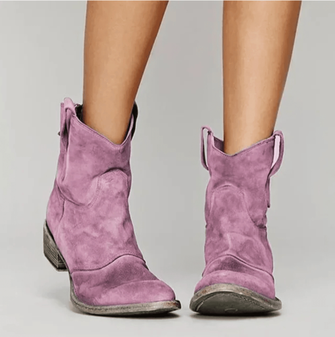 CHARLOTTE | WESTERN BOOTS FOR WOMEN