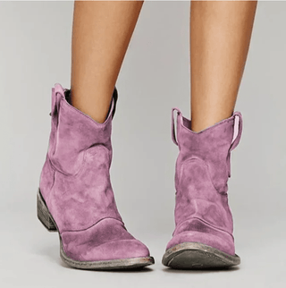 CHARLOTTE | WESTERN BOOTS FOR WOMEN