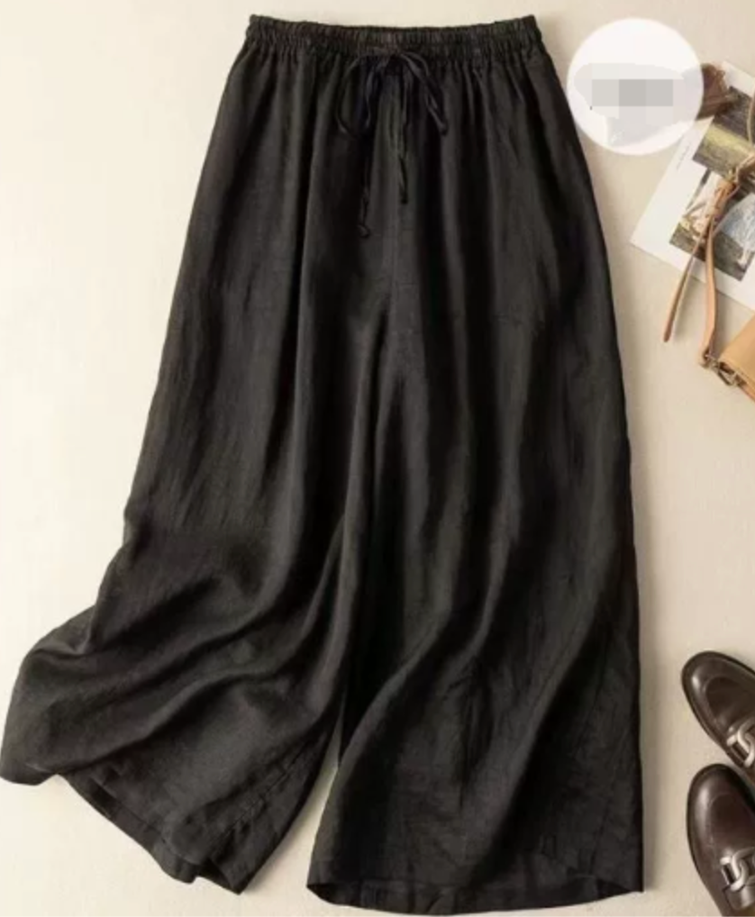 NELLA | RELAXED WIDE-LEG PANTS FOR WOMEN