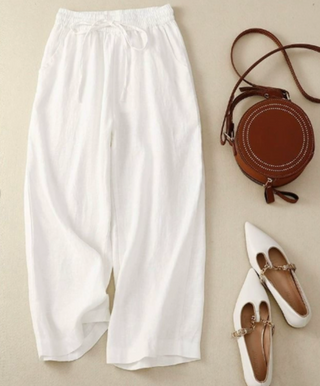 NELLA | RELAXED WIDE-LEG PANTS FOR WOMEN