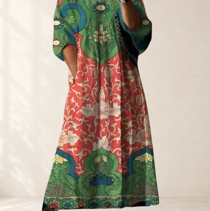ZOE | SOPHISTICATED MIDI DRESS FOR WOMEN