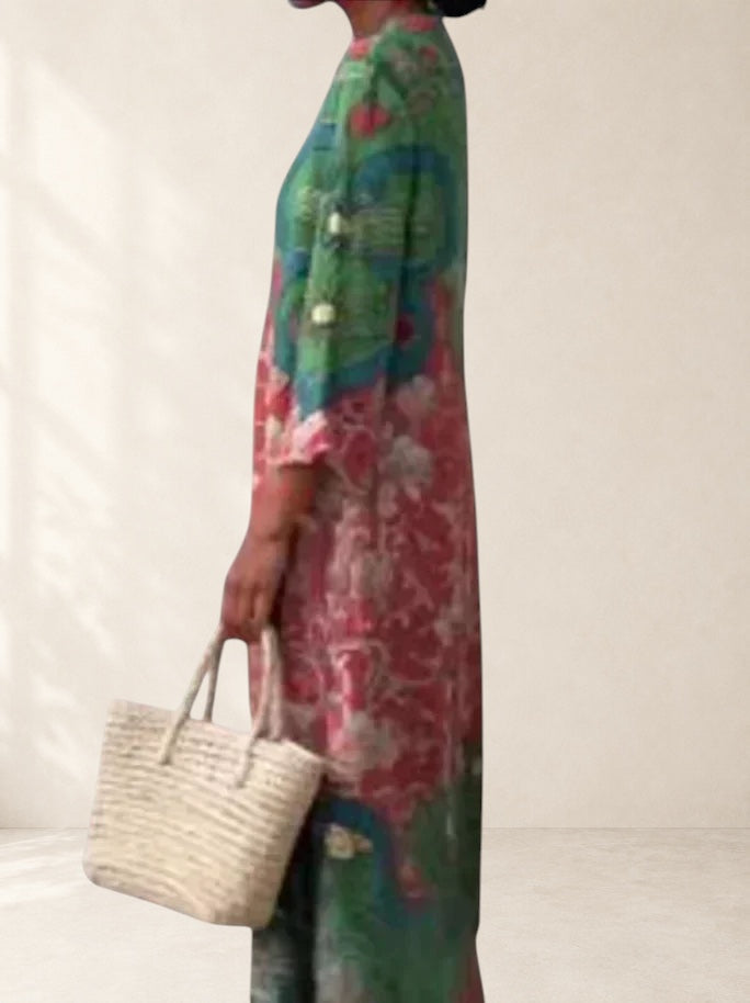 ZOE | SOPHISTICATED MIDI DRESS FOR WOMEN
