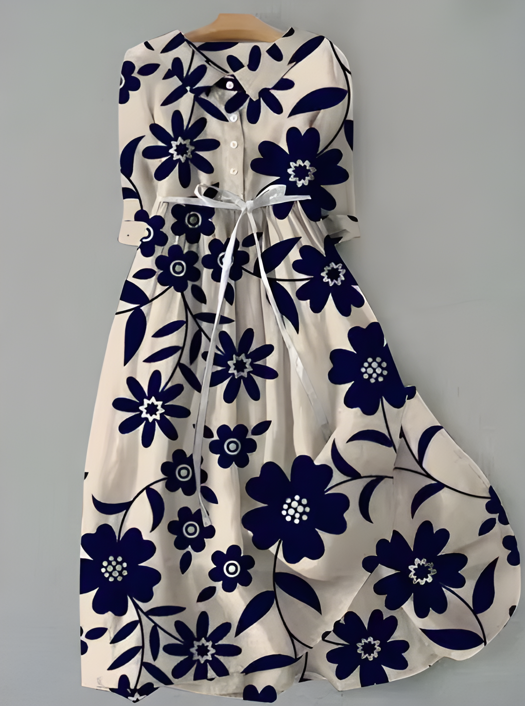 IMOGEN | FLORAL DRESS FOR WOMEN