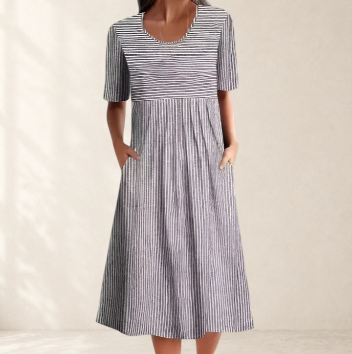 NADIA | MIDI DRESS FOR WOMEN
