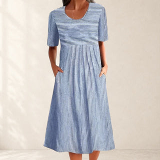 NADIA | MIDI DRESS FOR WOMEN