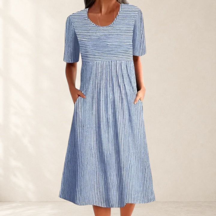 NADIA | MIDI DRESS FOR WOMEN