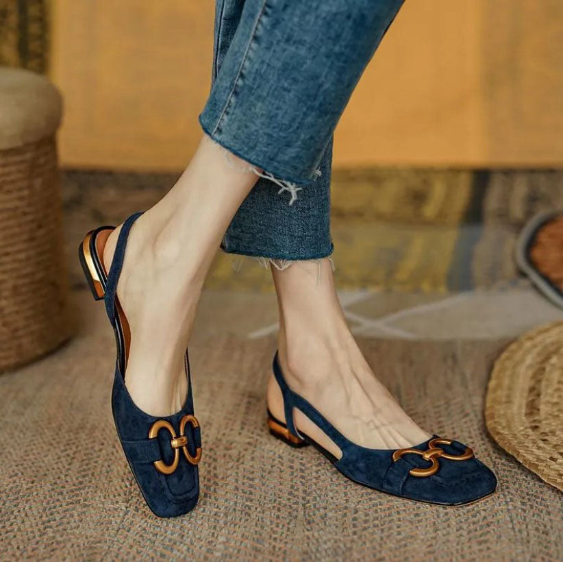 GRACIELA | BUCKLE SANDALS FOR WOMEN