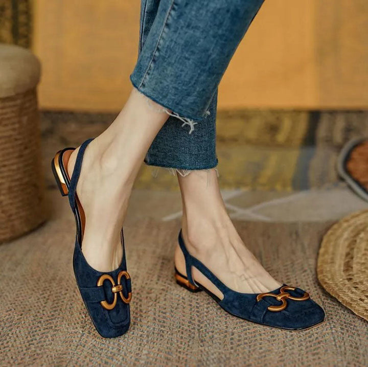 GRACIELA | BUCKLE SANDALS FOR WOMEN