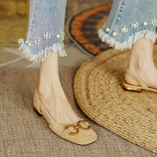 GRACIELA | BUCKLE SANDALS FOR WOMEN
