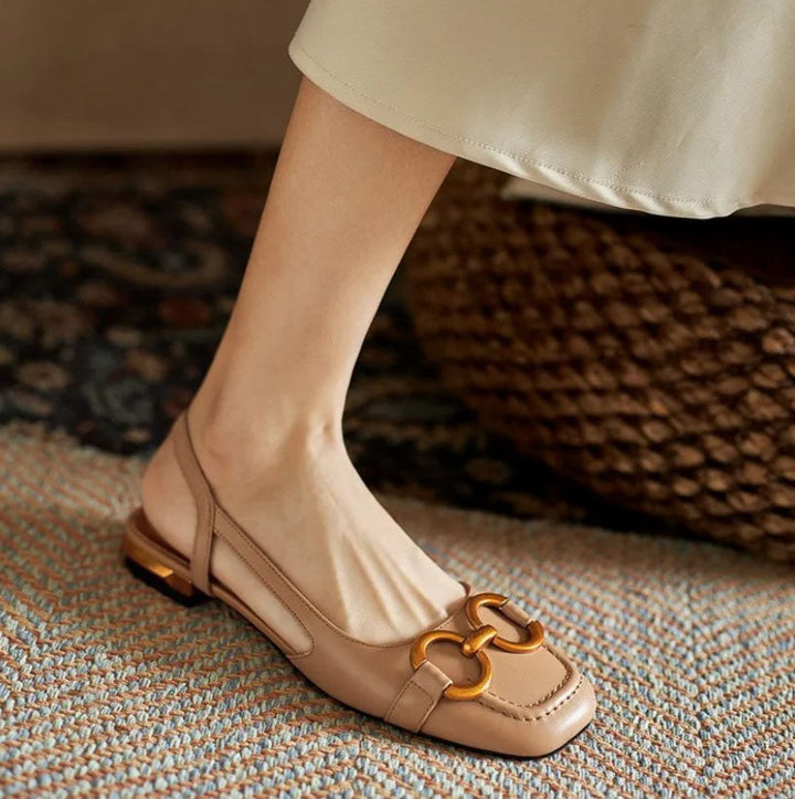 GRACIELA | BUCKLE SANDALS FOR WOMEN