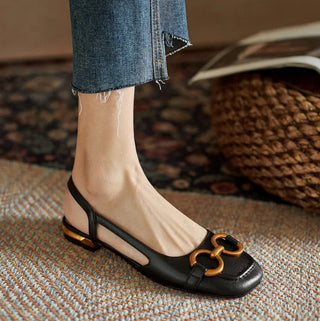 GRACIELA | BUCKLE SANDALS FOR WOMEN