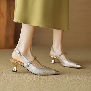 SERIN | KITTEN HEELS FOR WOMEN