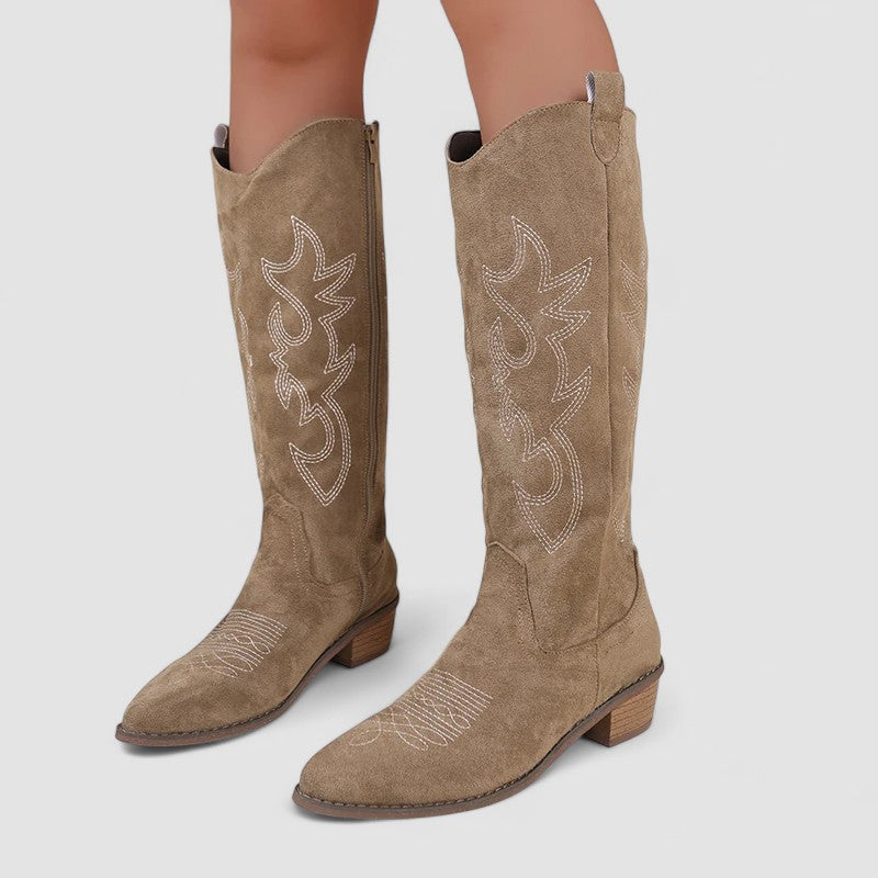 CLARA | WESTERN BOOTS FOR WOMEN
