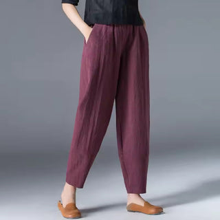 ZILLAH | SUMMER TROUSERS FOR WOMEN
