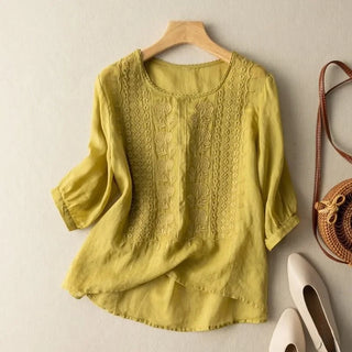 MIREILLE | SOFT BLOUSE FOR WOMEN