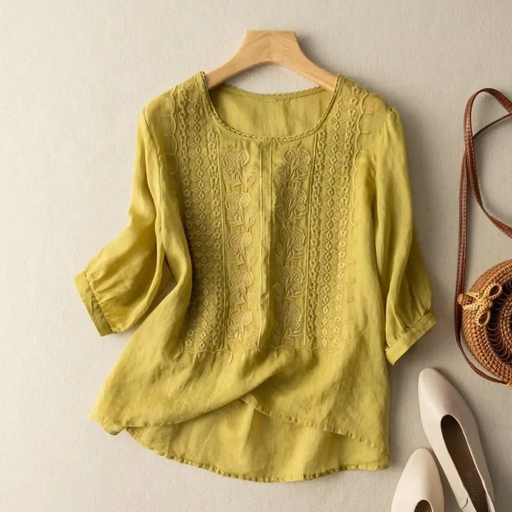 MIREILLE | SOFT BLOUSE FOR WOMEN