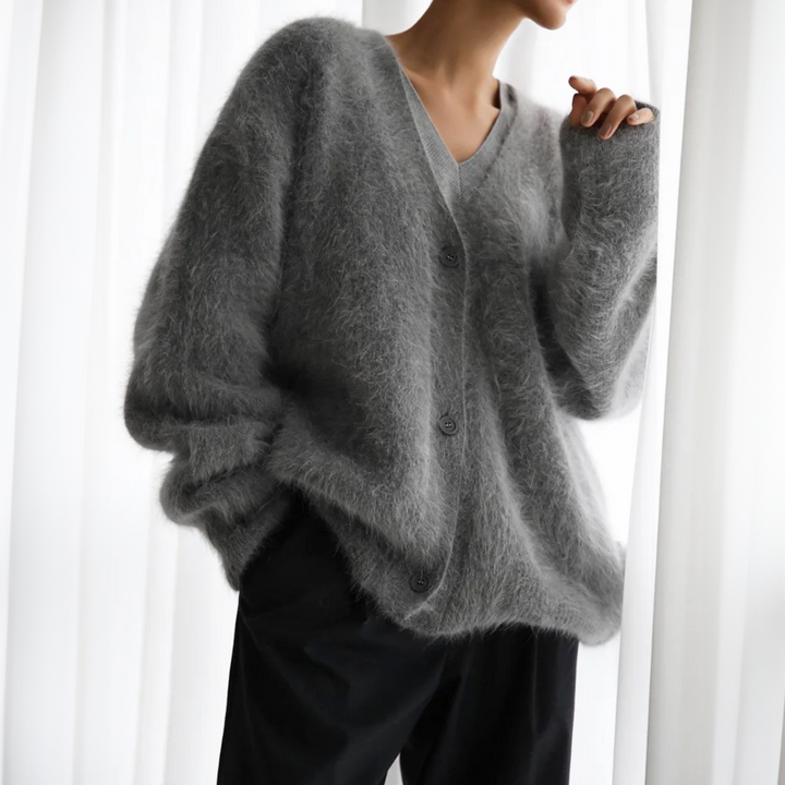 DANICA | KNITTED CARDIGAN FOR WOMEN