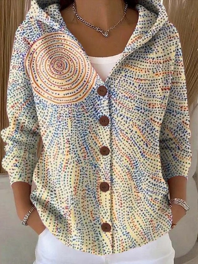 FLEUR | ARTISTIC CARDIGAN FOR WOMEN
