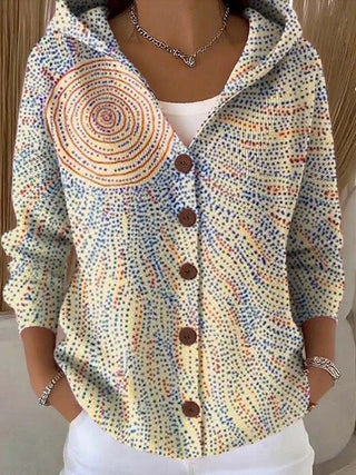 FLEUR | ARTISTIC CARDIGAN FOR WOMEN