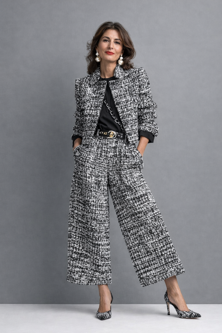 RAGNHILD | SOPHISTICATED VERSATILE SET FOR WOMEN