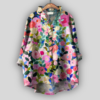 LONDYN | RELAXED SUMMER TUNIC FOR WOMEN