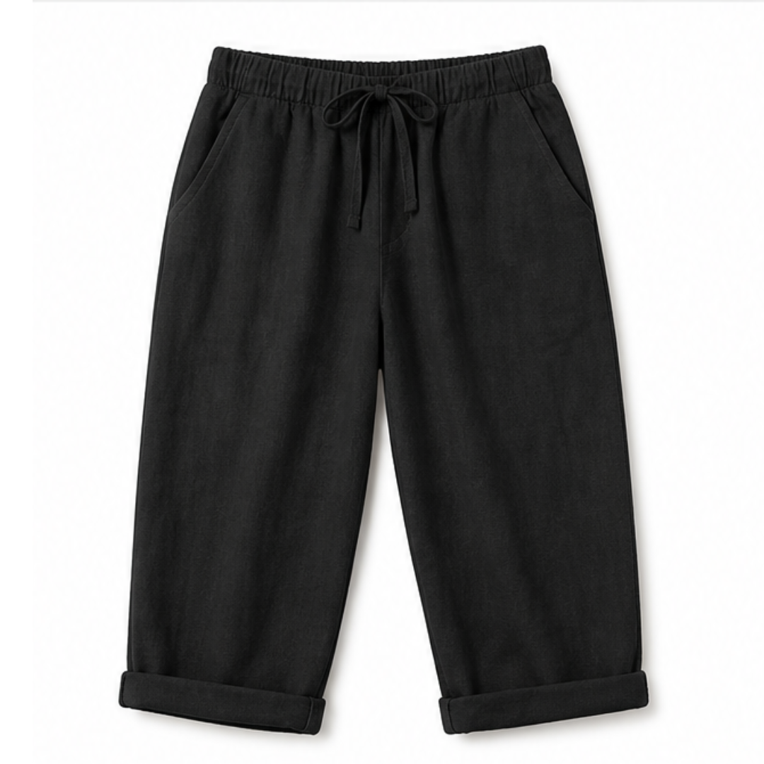 LUNAIRE | CAPRI SUMMER PANTS FOR WOMEN