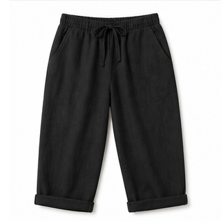 LUNAIRE | CAPRI SUMMER PANTS FOR WOMEN